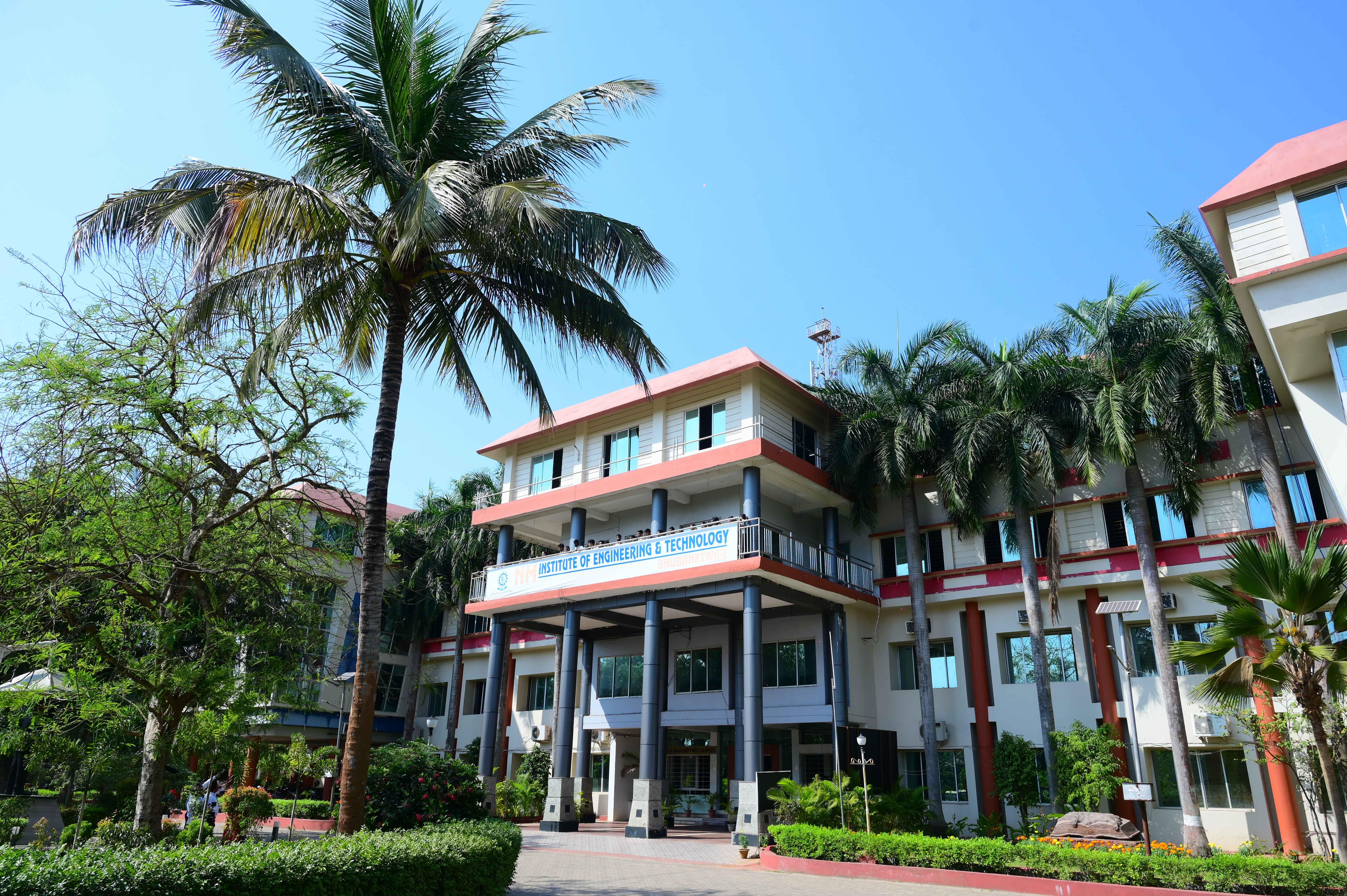 NMIET Infrastructure photo 13